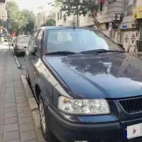 سمند ال ایکس مدل 85