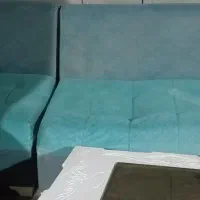مبل هفت نفره راحتی|مبلمان خانگی و میز عسلی|مشهد, شهرک مهرگان|دیوار