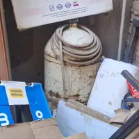 کپسول سی ان جی CNG و کاپوت پژو۲۰۶|قطعات یدکی و لوازم جانبی|تهران, مشیریه|دیوار