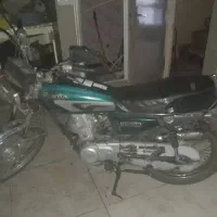 موتور هرمز مدل۸۹|موتورسیکلت|اندیشه, شهرک المهدی|دیوار