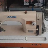 چرخ خیاطی راسته دوز جک