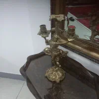 شمعدان برنزی و ...