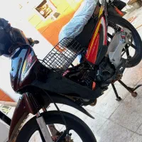 لاکی ۱۲۵|موتورسیکلت|اهواز, کمپلو جنوبی|دیوار