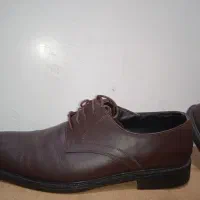 کفش چرم نو|کیف، کفش، کمربند|نهاوند, |دیوار