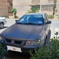 سمند مدل 85