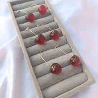 گوشواره گیلاسی