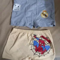 لباس زیرزنانه وپسرانه