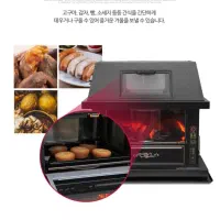 بخاری برقی نفتی تیوتومی ژاپنی حرفه ای|بخاری، هیتر، شومینه|تهران, زعفرانیه|دیوار