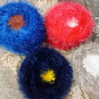 عروسک بافی یاس