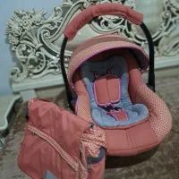 روروئک و کریر و ساک نوزاد