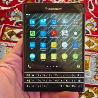 Blackberry Passport - گوشی بلک بری پاسپورت