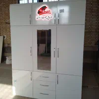 کمد دیواری ۳ کشو مدل لوسی ۱۹۵