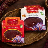 زعفران اصل و خالص یک مثقالی