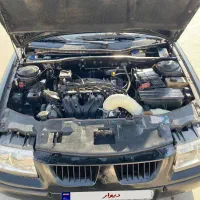 سمند لوازمی سمندLX|خودرو سواری و وانت|شاهینشهر, شهرک صنعتی|دیوار