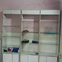 قفسه و کتابخانه|کتابخانه، شلف، قفسه‌های دیواری|گرگان, |دیوار