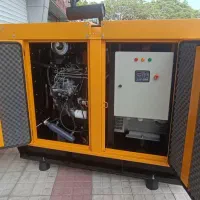 ساخت کانوپی (اتاقک سایلنت)دیزل ژنراتور و موتور برق