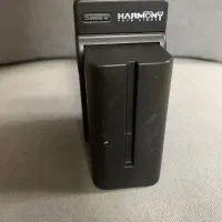 باتری یدک سونی ۲ عدد همراه تراور شارژ|دوربین عکاسی و فیلم‌برداری|ری, علایین|دیوار