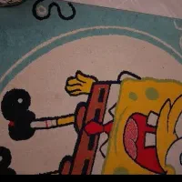 فرش اتاق کودک