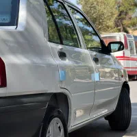 پراید ۱۳۱se مدل ۱۳۹۹تمام فابریک اتوماتیک کارخانه|خودرو سواری و وانت|شیراز, پودنک|دیوار
