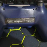 دسته ps4|کنسول، بازی ویدئویی و آنلاین|گلبهار, شهر جدید گلبهار|دیوار