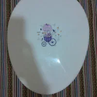 توالت فرهنگی پلاستیکی|لوازم سرویس بهداشتی|کرمانشاه, |دیوار