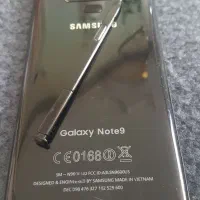 سامسونگ Galaxy Note9 با حافظهٔ ۱۲۸ گیگابایت