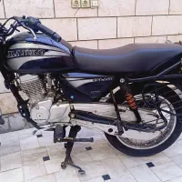 موتور رهرو باکسر ۱۴۰۰ تمیز و سالم