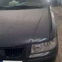 سمند EF7مولتی  پلکس دوگانه کارخانه