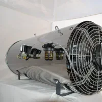 فروش هواکش140 و هیتر گازی و دوگانهسوز|بخاری، هیتر، شومینه|رشت, نامجو|دیوار