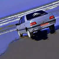 پژو 405 مدل 88 به شرط سالمی