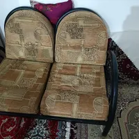 مبل فلزی|صندلی و نیمکت|همدان, |دیوار