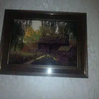 تابلو وین یکاد و تابلو فرش