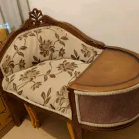 میز تلفن شیک ومرتب