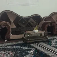 مبل ۷ نفره با جلومبلی