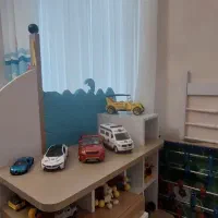 سرویس خواب کودک و نوجوان ژیک/فروش فوری|تخت و سرویس خواب|همدان, |دیوار