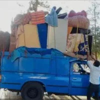 باربری حمل ونقل نیسان بار