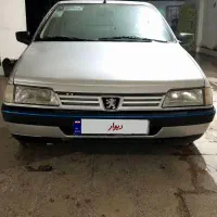 پژو ۴۰۵  مدل ۸۷