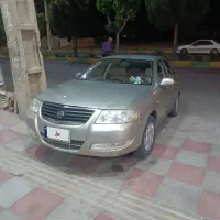 نیسان سانی ۲۰۰۷