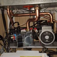 تعمیرات تخصصی پکیج کولر گازی ابگرمکن  برد اجاق گاز