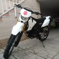 موتور تریل  بهرو 200|موتورسیکلت|محمدشهر, علی آباد گونه|دیوار