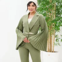 کت کراپ مجلسی آستبن دار اهورا کد تخفیف 20362|لباس|خمینی‌شهر, |دیوار
