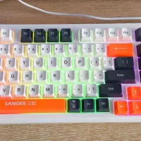 کیبورد کامپیوتر سانجی