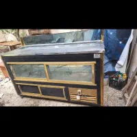 یخچال تاپینگ فست فود رستوران