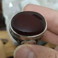 انگشتر عقیق|جواهرات|رباط‌کریم, رباط‌کریم|دیوار