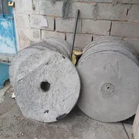 پایه مو، پایه فنس، پُل، ایرانیت و سازه های بتنی|مصالح و تجهیزات ساختمان|اصفهان, تیران|دیوار