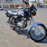 رهرو/۱۵۰ سی سی/مشکی/باکسر