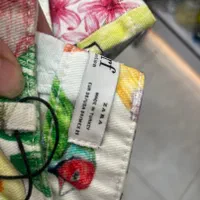 شلوار طرحدار کتان اورجینال برند زارا|لباس|اصفهان, وحید|دیوار