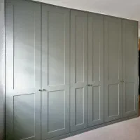 تختخواب تاشو تمامی محصولات MDF تحویل ۵روزه|تخت و سرویس خواب|اندیشه, اندیشه فاز ۱|دیوار