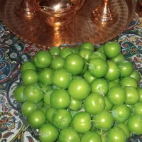 گوجه سبز