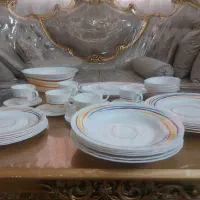 سرویس  غذا خوری و چای خوری۶ نفره آرکوپال